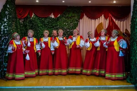 Ансамбль ивушка
