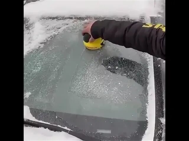 Керхер очиститель стекол от льда