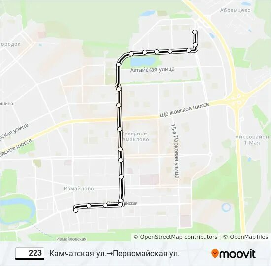 47 маршрут чебоксары. Маршрут 271 автобуса спб парнас. Метро щелковская сиреневый бульвар. Автобус 401 спб маршрут. Маршрутка 30 маршрут на карте спб.