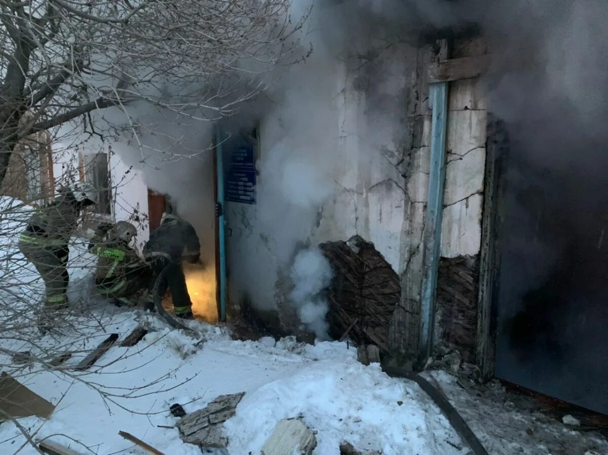 Заря сгорела
