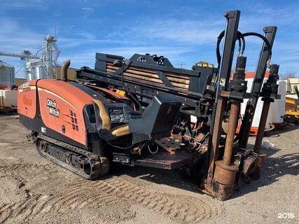 Ditch witch