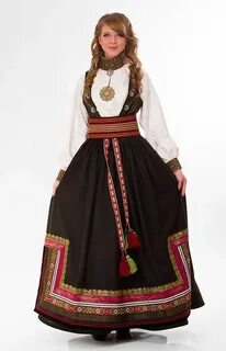Национальный костюм канады