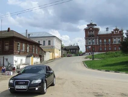 Население города павлово нижегородской