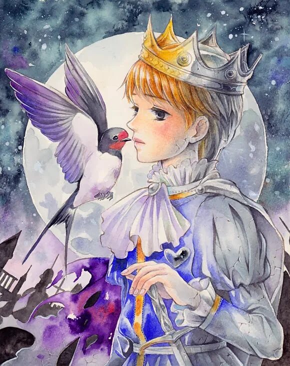 Prince oscar