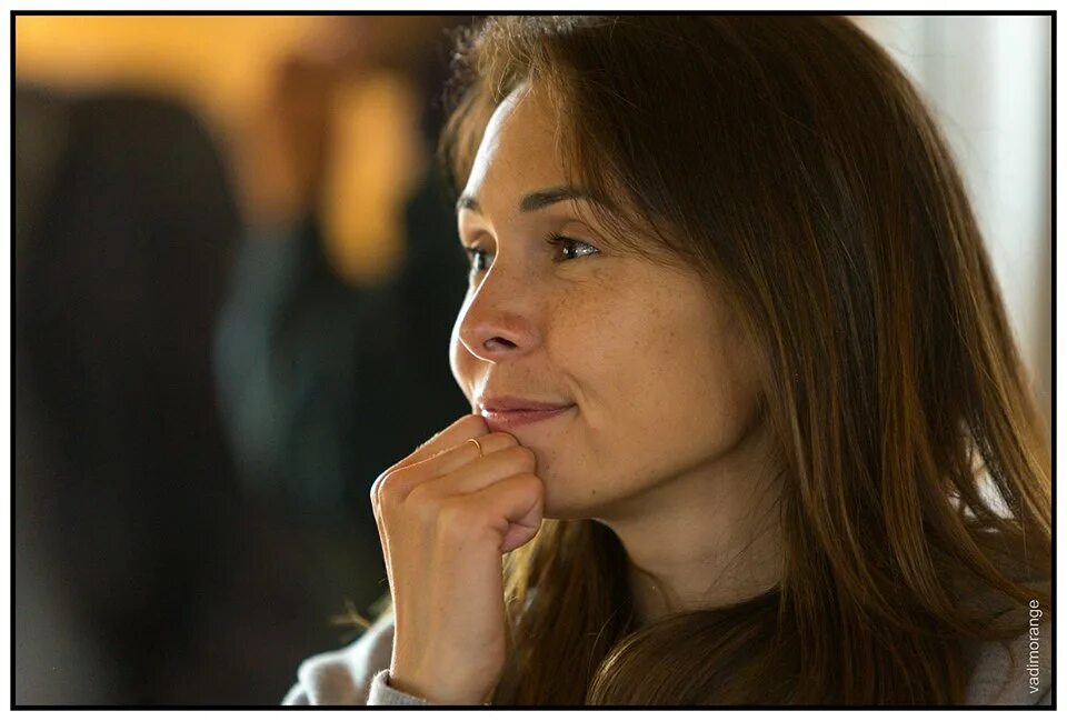 Марина Митяева: "По беленьким" и "по черненьким". Профиль "Информационный портал