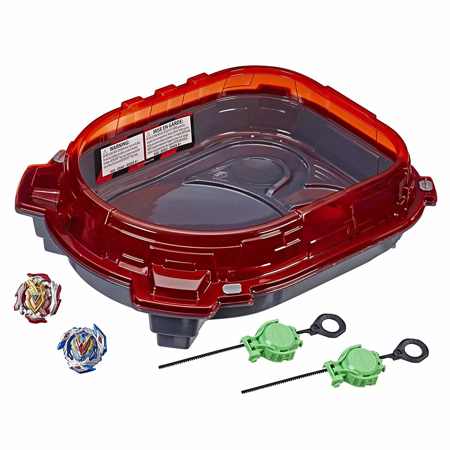 Купить арену надо. Игровой набор Hasbro Арена Beyblade SLINGSHOCK Rail Rush e3629. Бейблэйд игрушки Хасбро Арена. Игровой набор Beyblade SLINGSHOCK Rail Rush e3629.