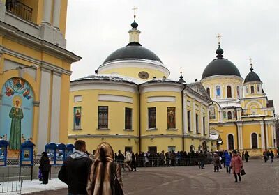 Таганская 58 москва мощи