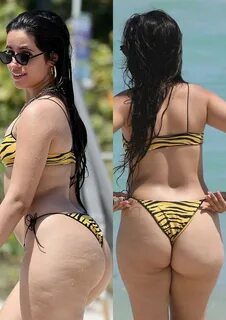 Camila Mendes' Wardrobe Malfunction Is One All Big Booty