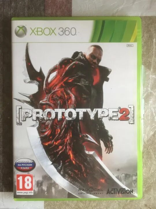 Prototype 2 xbox 360. Prototype (xbox 360). сколько стоит игра на xbox 360 (prototype 2. prototype 2 для xbox 360 описание.