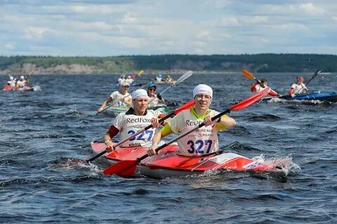 Adventure racing