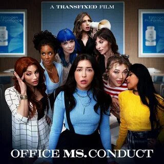 To celebrate the release of Office Ms. Conduct, Transfixed'