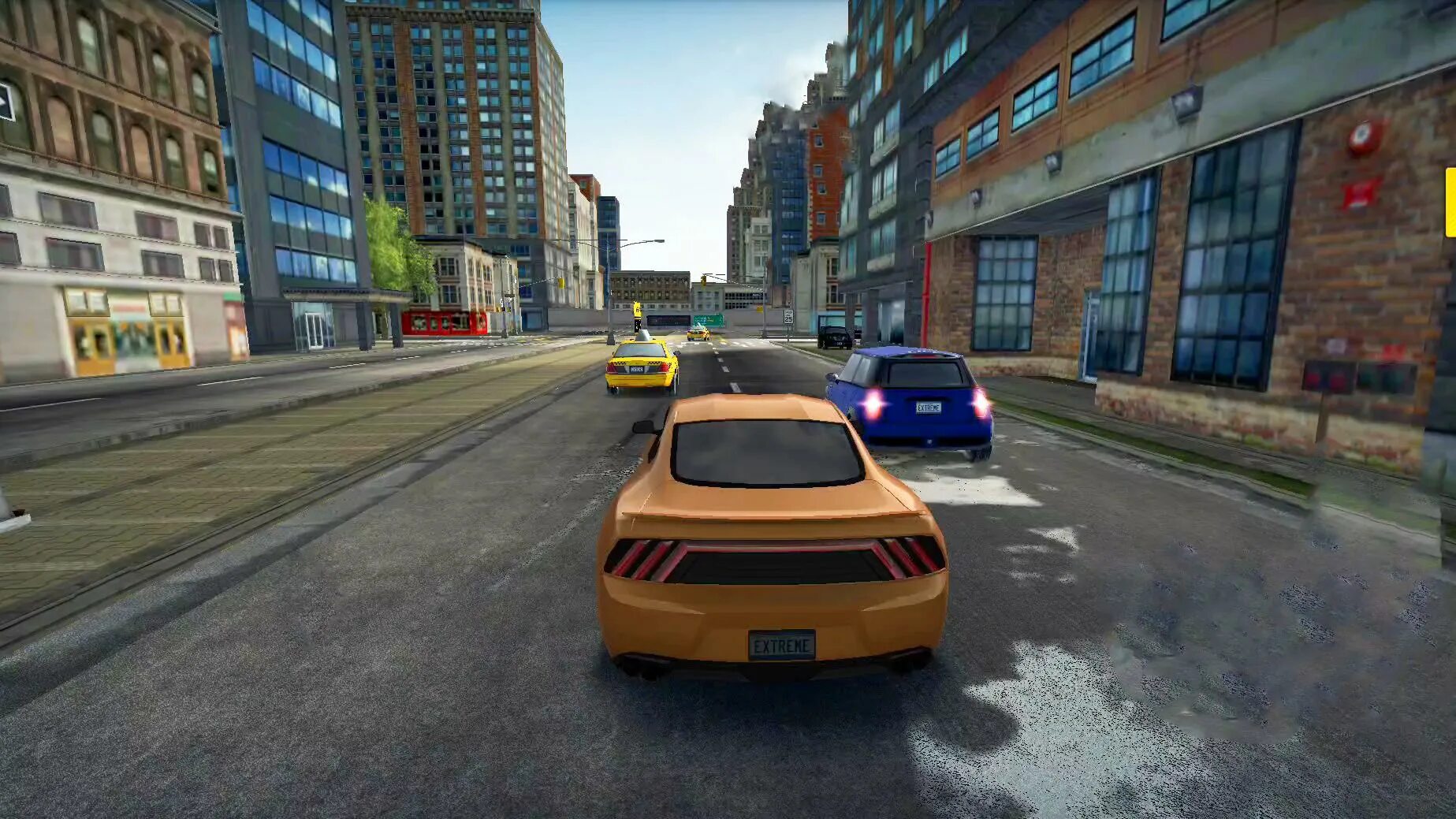 Car Jack Streets Android. City High. Cars street на андроид