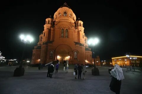 Церковь будет всегда