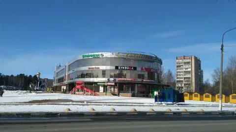 Галактика сосновый бор