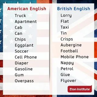 Переводчик английский сша