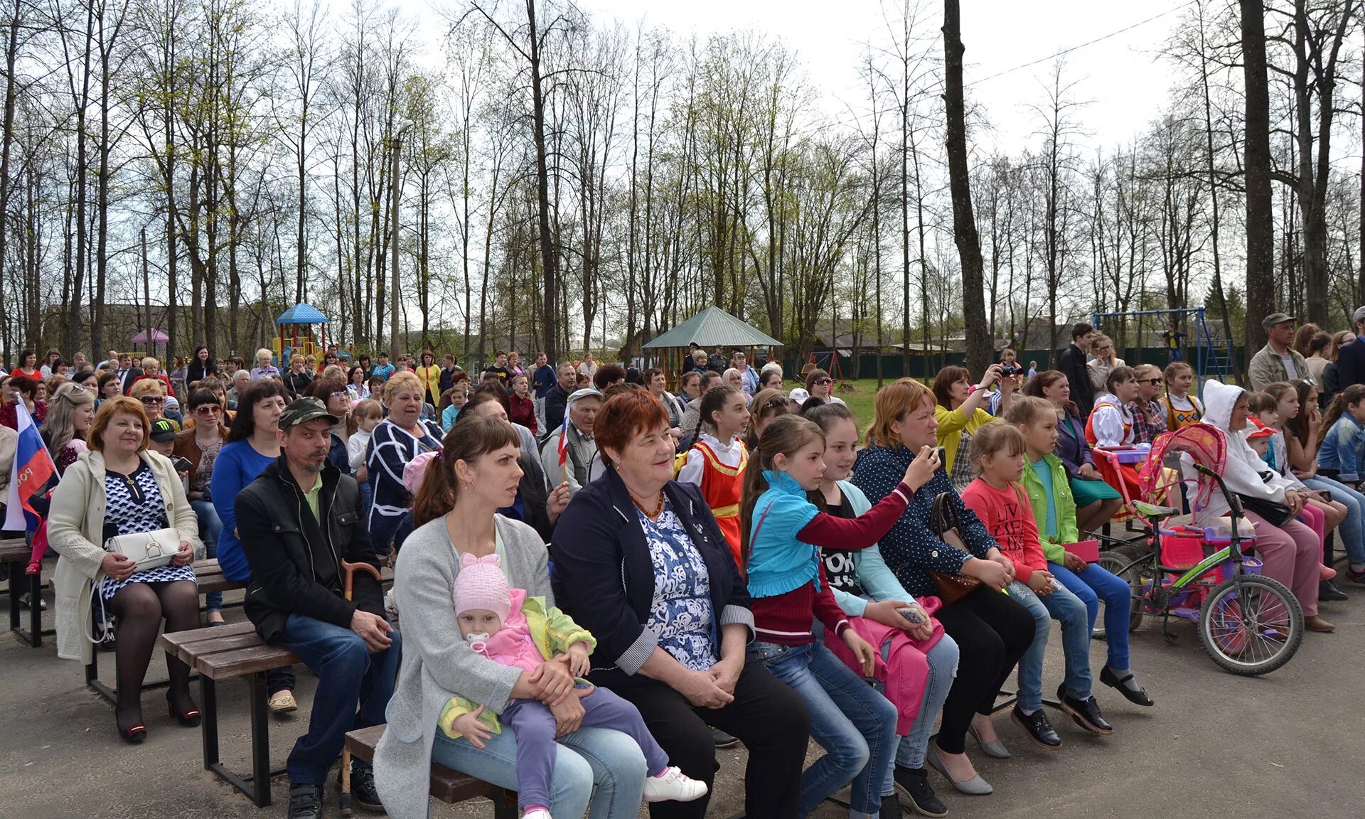 Поселок клетня брянская область