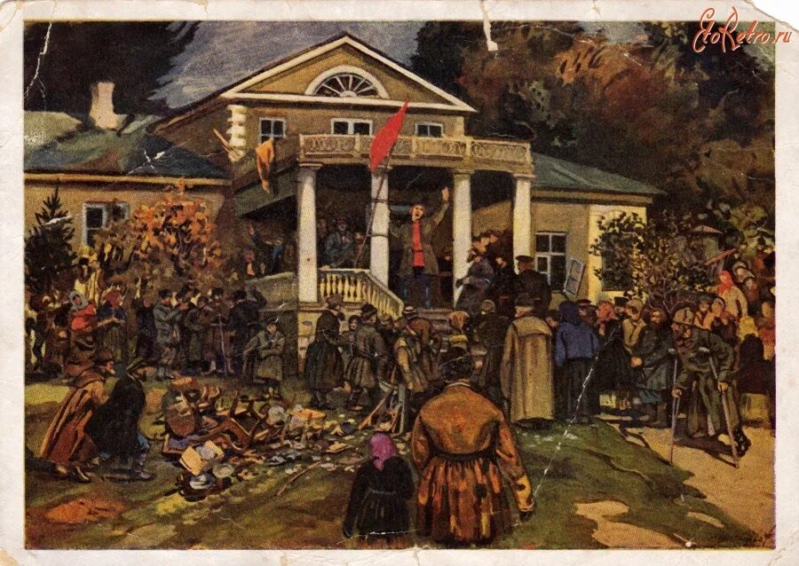 Помещичье дворянство. Владимир маковский литературное чтение. Лебедев продажа крепостных с аукциона. Маковский литературное чтение 1866. 1858.