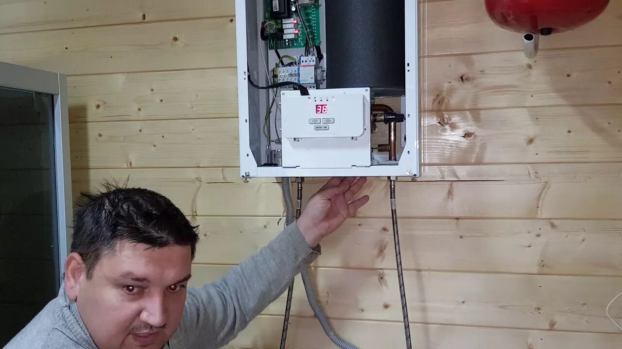 Электроотопление при недостаточной выделенной мощности