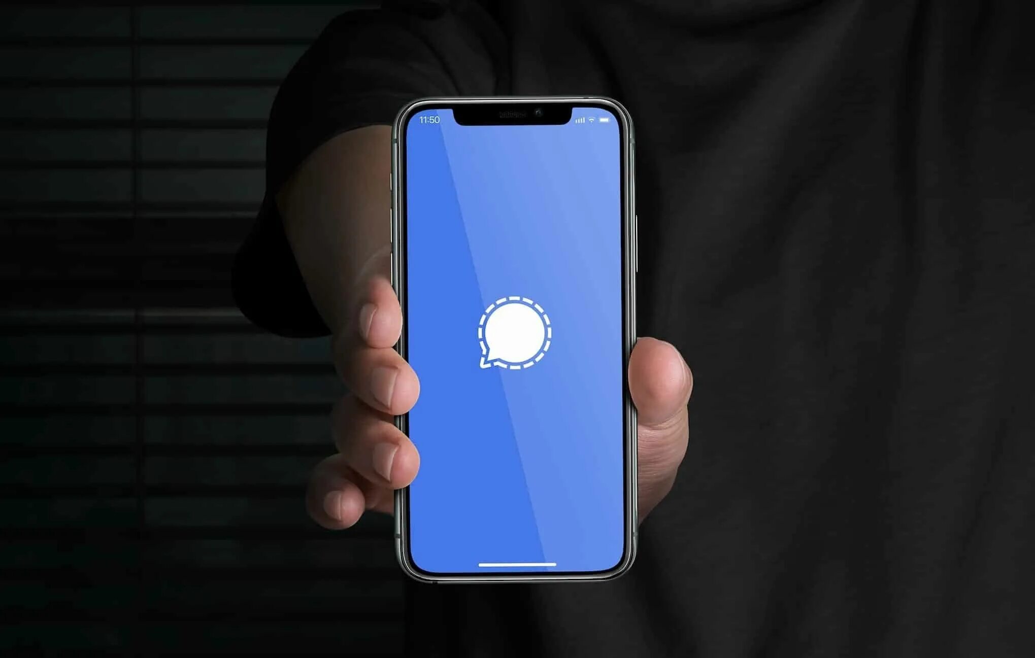 Signal messenger. Signalapp что это.