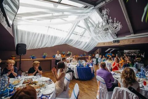 Ресторан невесомость