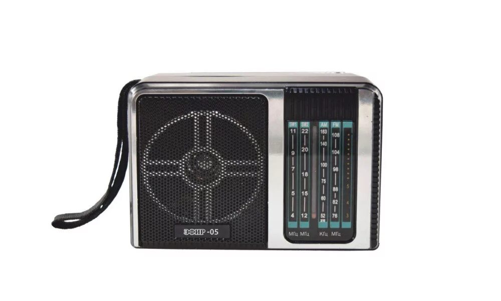 Эфир 05. Радиоприемник портативный четырехдиапазонный fm/am/sw1/sw2. Радиоприемник эфир - 01 (2*АА). Радиоприемник "эфир-13", бат.4хr20 (не в компл.), 220v, USB, SD, MICROSD, aux. Waxiba XB-521urt.