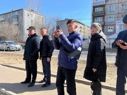 Городское хозяйство улан удэ