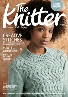 The Knitter' № 134 2019г. вязание Постила.