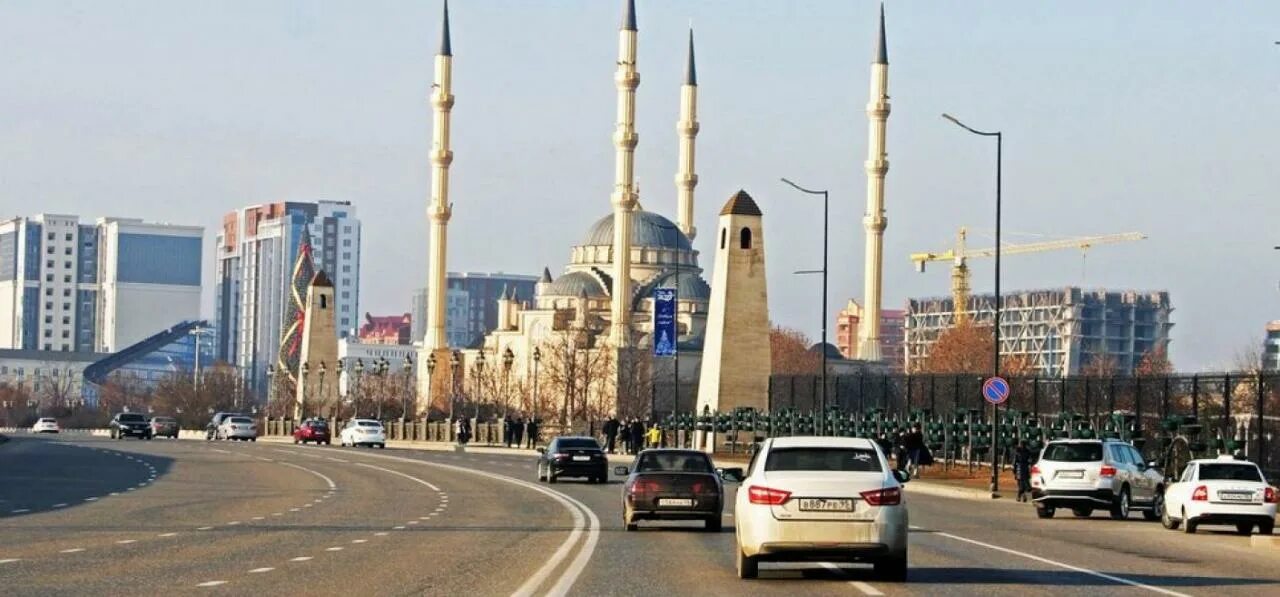 Установить чеченскую республику
