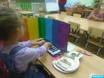 Музыкально художественная деятельность