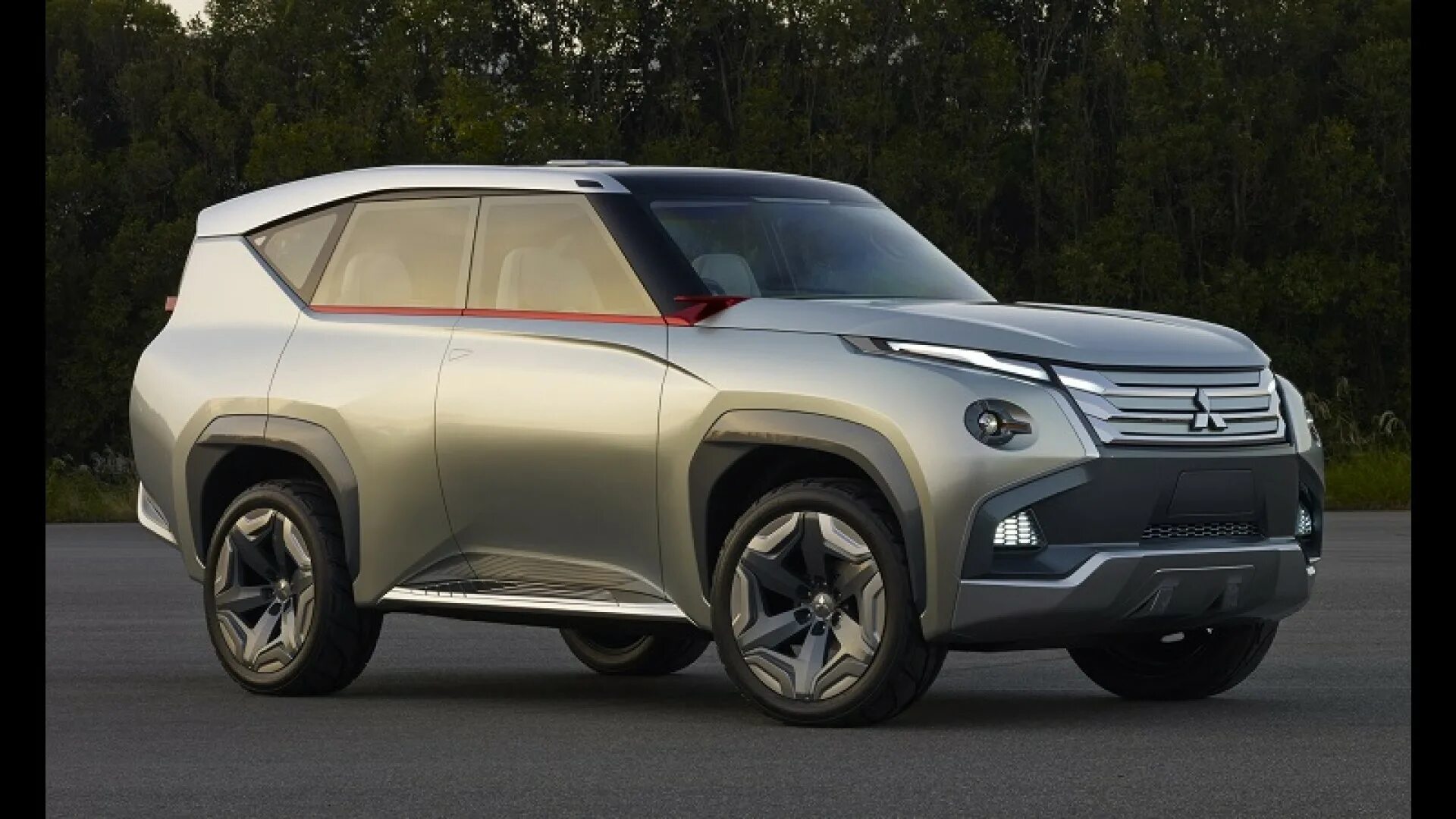 Новый митсубиси паджеро 5. Pajero 5 поколение. Mitsubishi gc-phev. Mitsubishi gc-phev. Pajero 5 поколение.