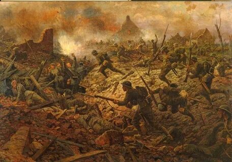 Самая кровопролитная битва в великой отечественной