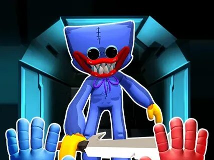 Scary playtime