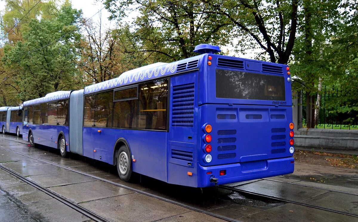 Volgograd region - New buses of "Volgabus" - Фото - Bus Transport