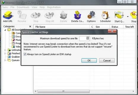 Программа internet download