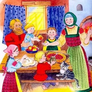 Семеро по лавкам