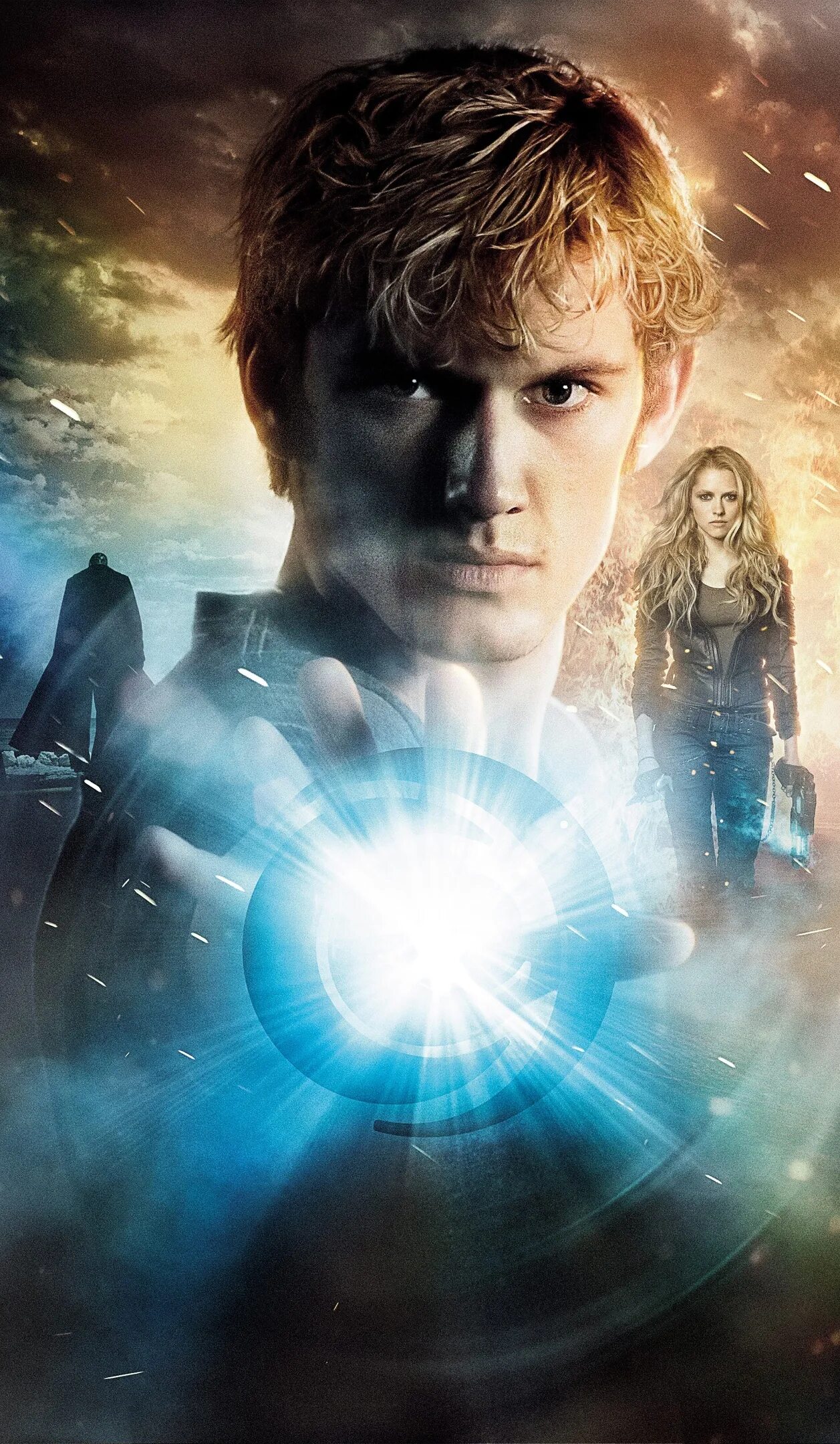 2011. Я читворти дианна агрон. Я - четвёртый. Алекс петтифер я четвертый. Я - четвёртый.