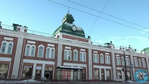 Московское время в омское