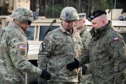 Польша под сша