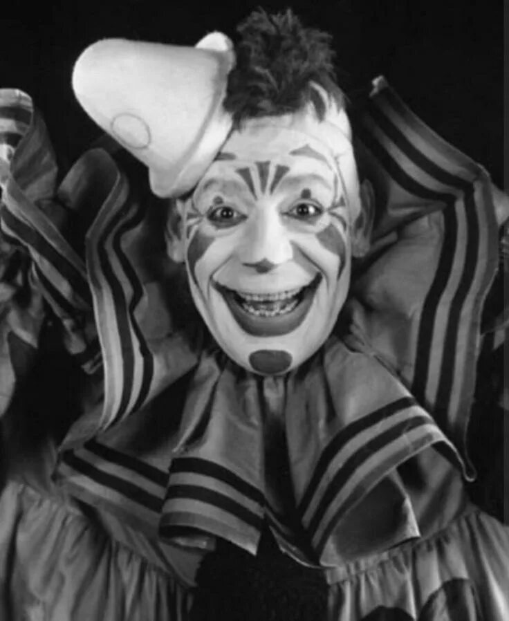 Sending the clowns