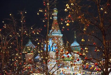В какую ночь рождество