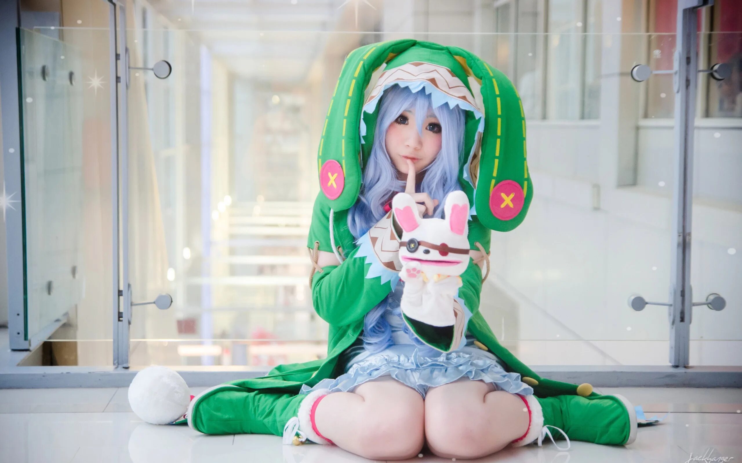 Asian cosplay girl. Йошино косплей. Йошино Рандеву косплей. Date a Live - Yoshino косплей.