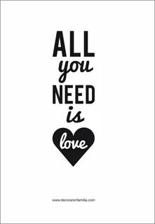 L need is