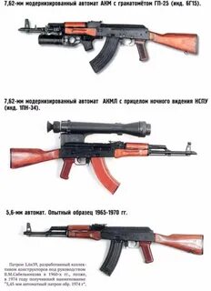Автомат акр расшифровка