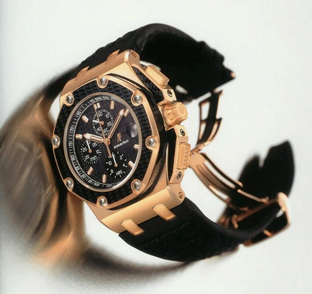 Fc8231. часы дилера. тактические часы 46мм. Audemars montoya. 15.