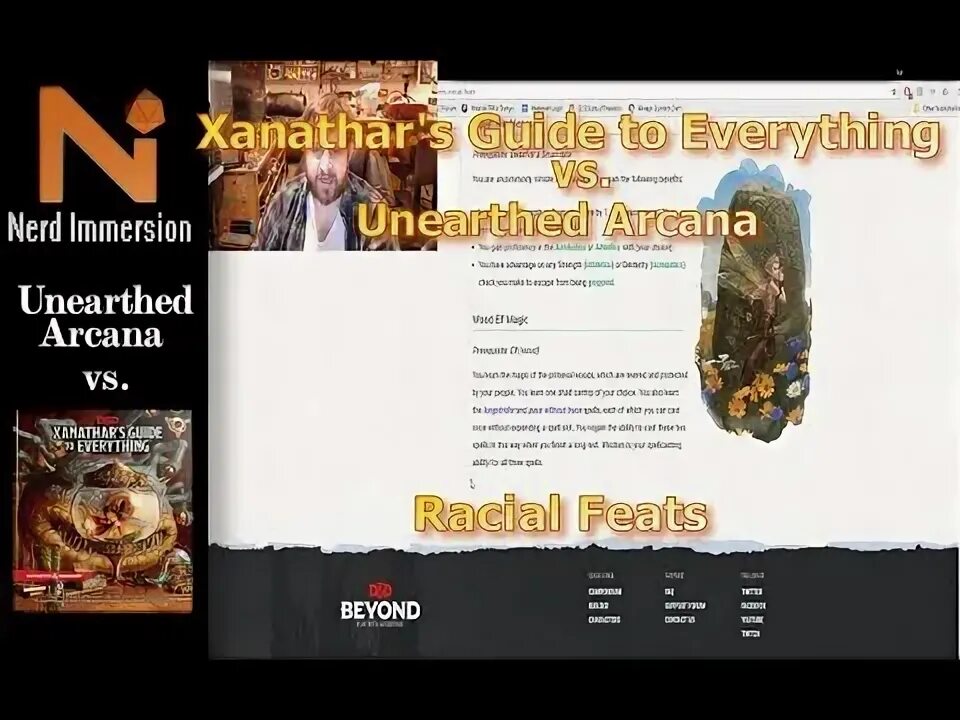 Xanathars guide to everything