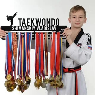 Мастер тхэквондо