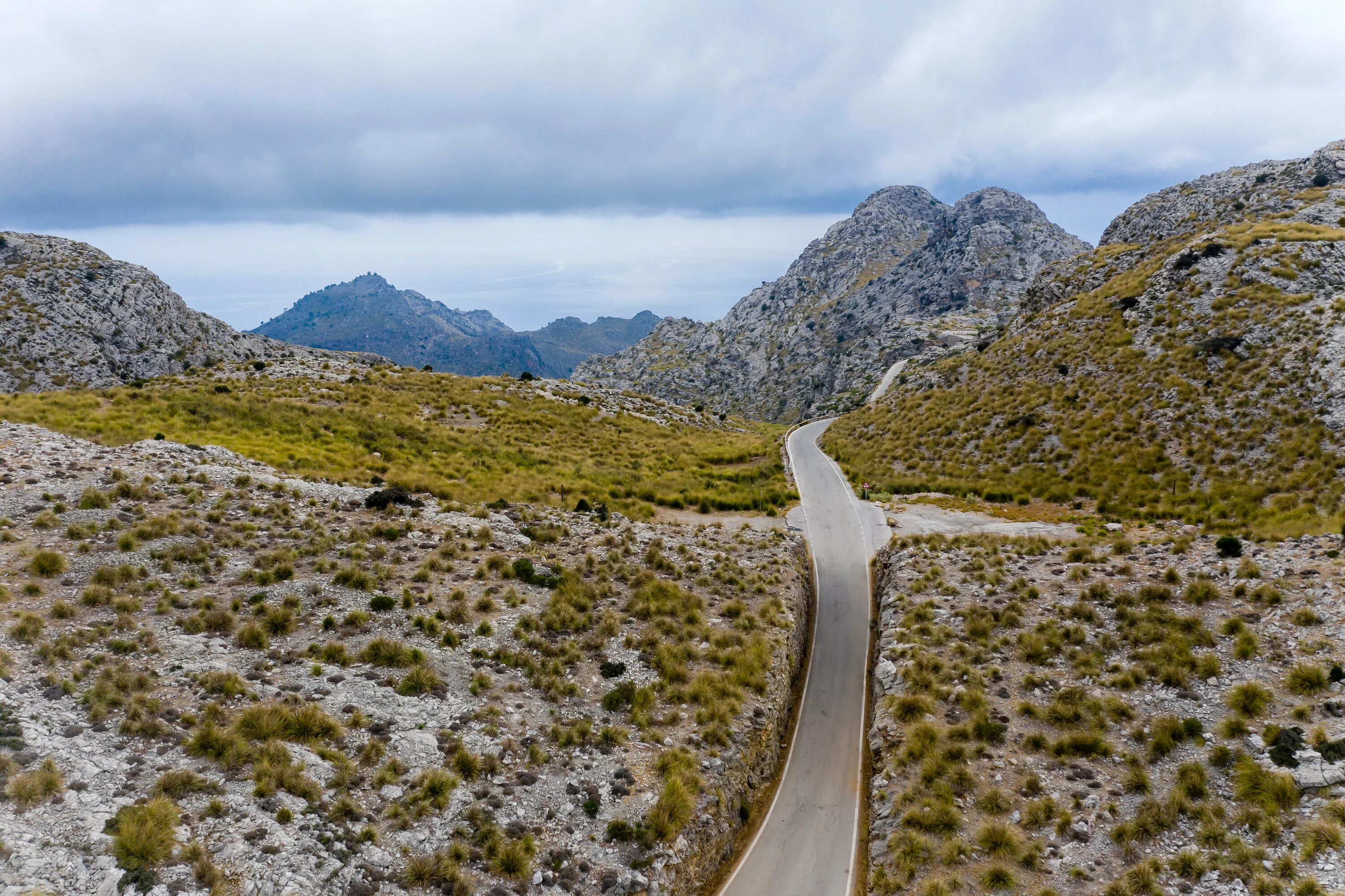 Rock road