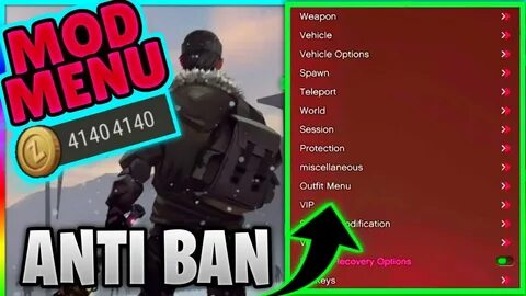 Mod menu last