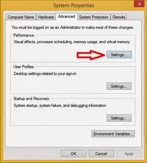 System properties
