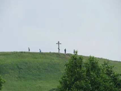 Переславль залесский гора